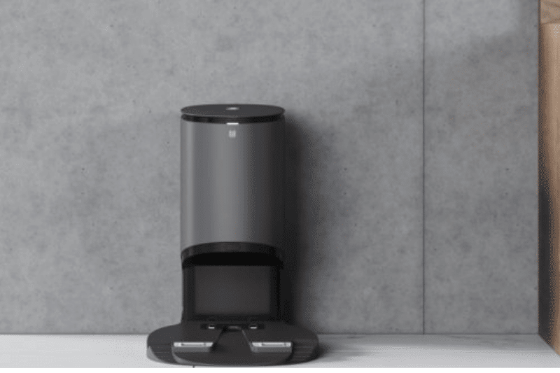 Ecovacs Deebot OZMO T8+ Emptying Station